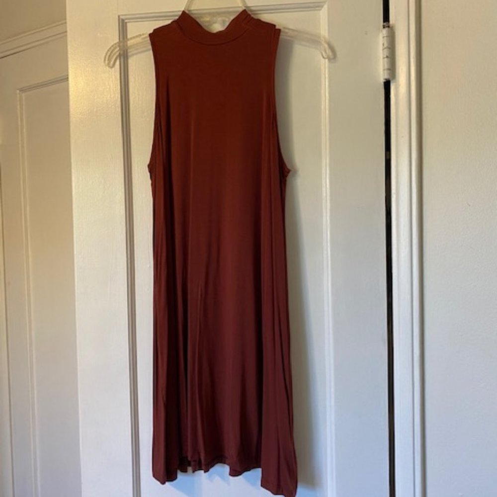 Silence + Noise Swingy Tank Dress